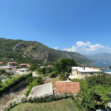 Apartment Perovic Kotor Zewnętrze zdjęcie