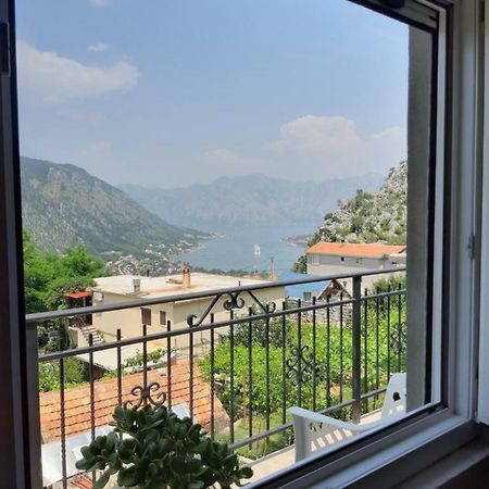 Apartment Perovic Kotor Zewnętrze zdjęcie