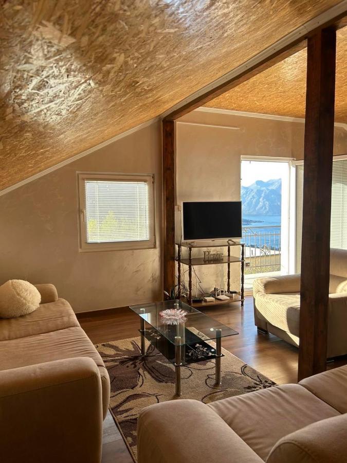 Apartment Perovic Kotor Zewnętrze zdjęcie