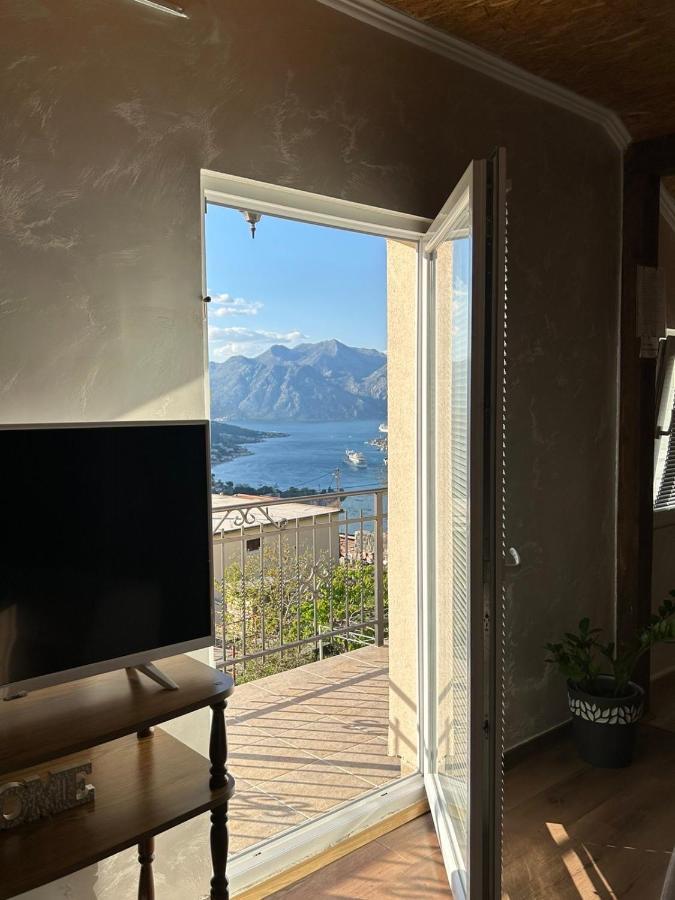 Apartment Perovic Kotor Zewnętrze zdjęcie