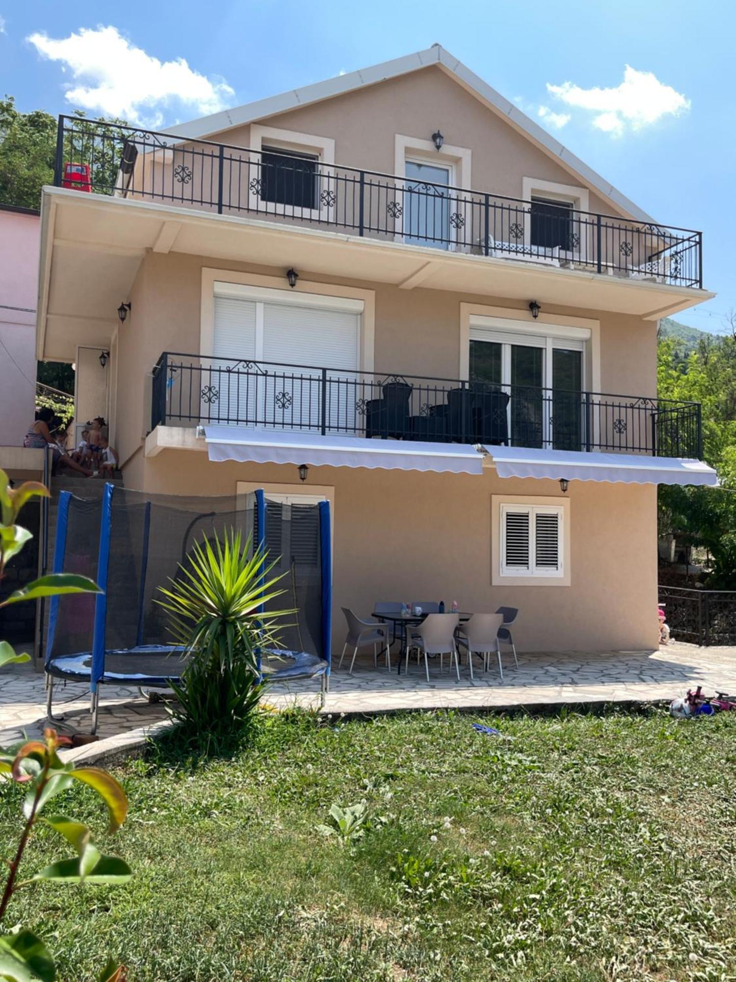Apartment Perovic Kotor Zewnętrze zdjęcie