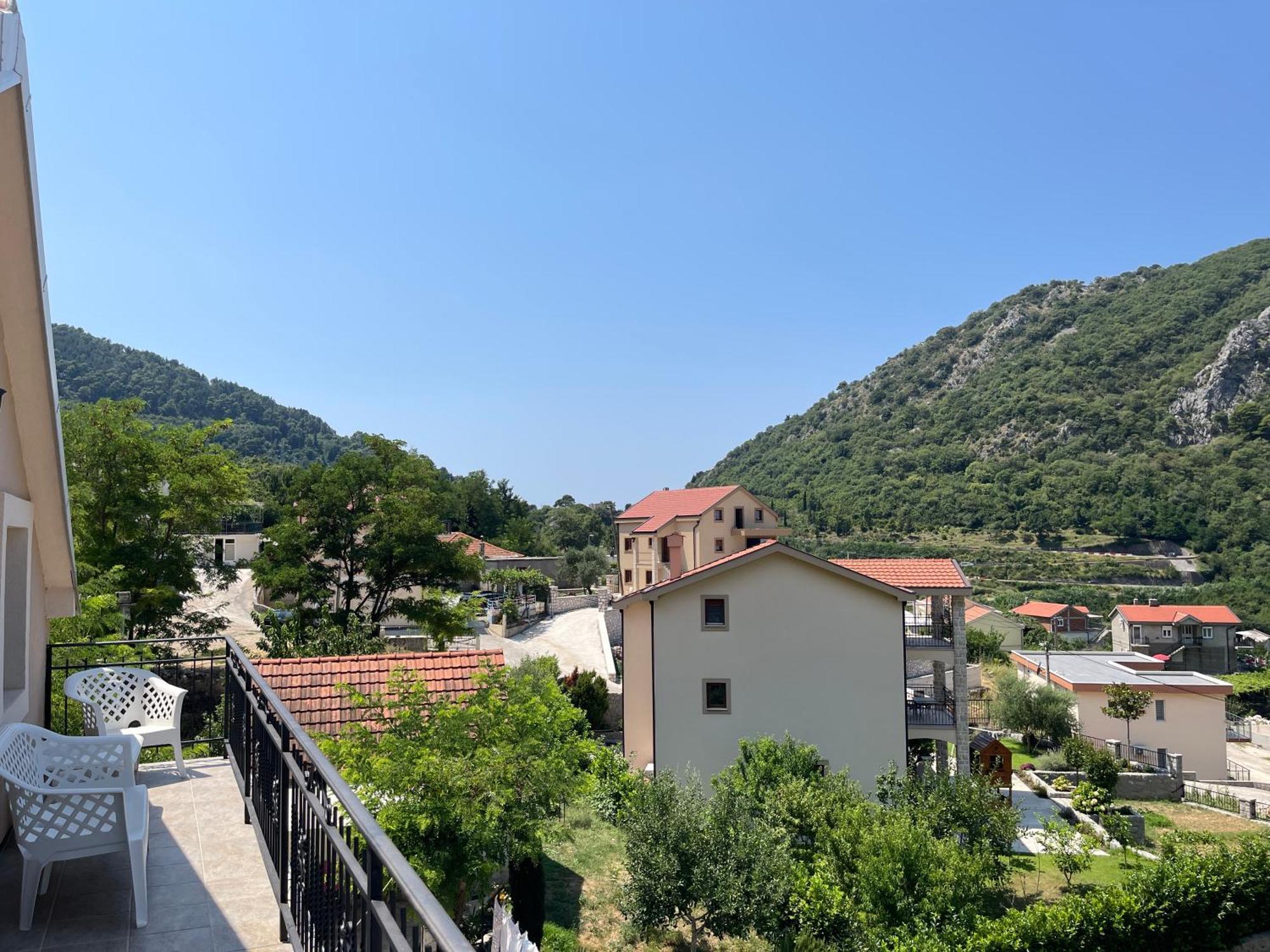 Apartment Perovic Kotor Zewnętrze zdjęcie